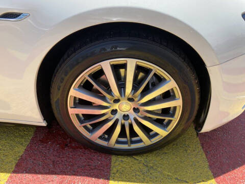 2016 Maserati Ghibli