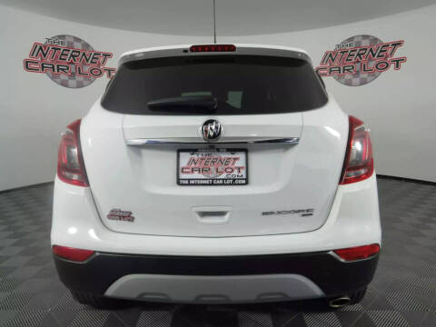 2020 Buick Encore Essence