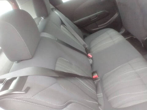 2012 Chevrolet Sonic LT