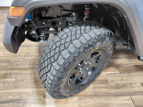 2021 Jeep Gladiator Mojave