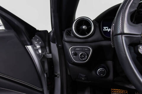 2016 Ferrari California T