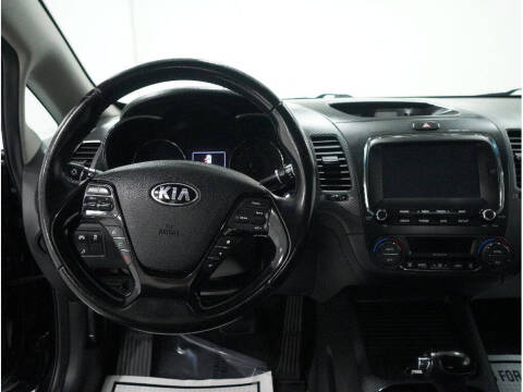 2018 Kia Forte EX
