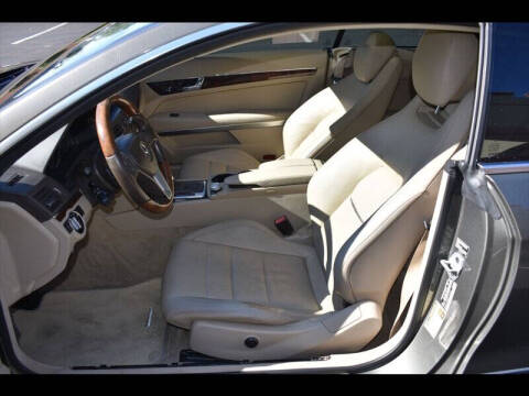 2012 Mercedes-Benz E-Class E 350