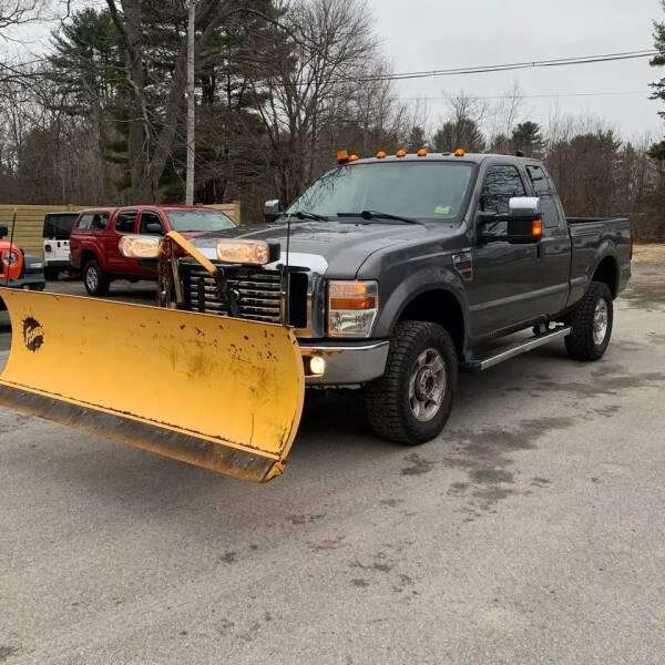 2010 Ford F-350 Super Duty XLT