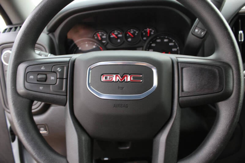 2025 GMC Sierra 3500HD