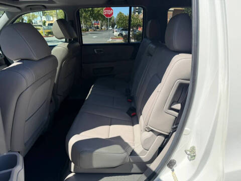 2014 Honda Pilot EX-L