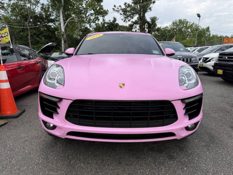 2018 Porsche Macan