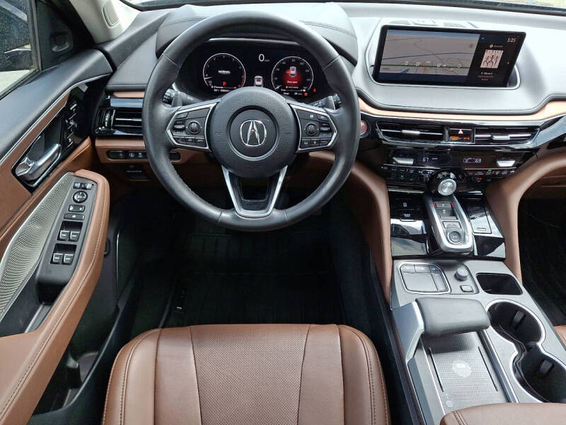2024 Acura MDX SH-AWD w/Tech