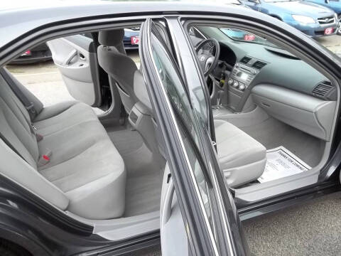 2009 Toyota Camry LE