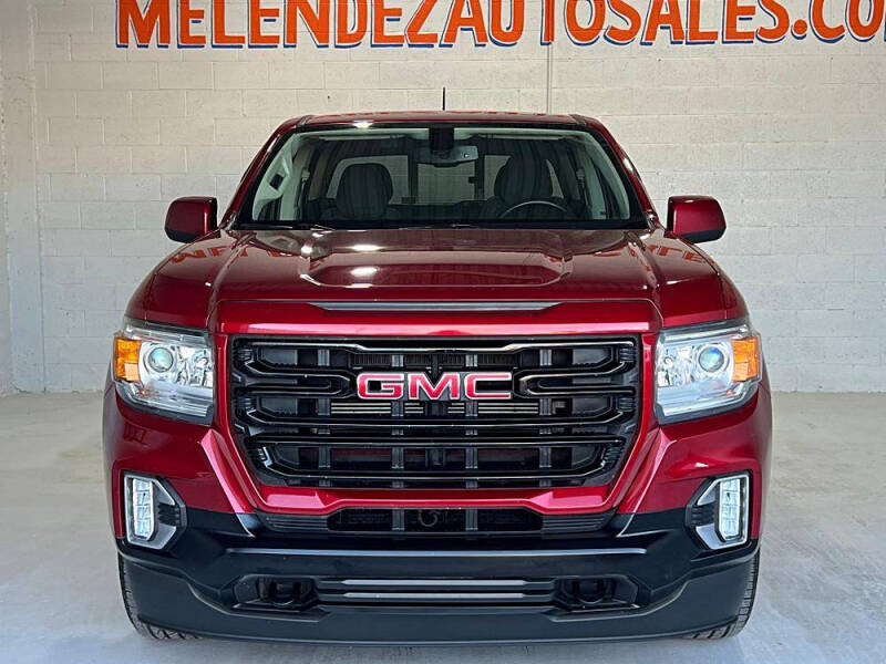 2022 GMC Canyon