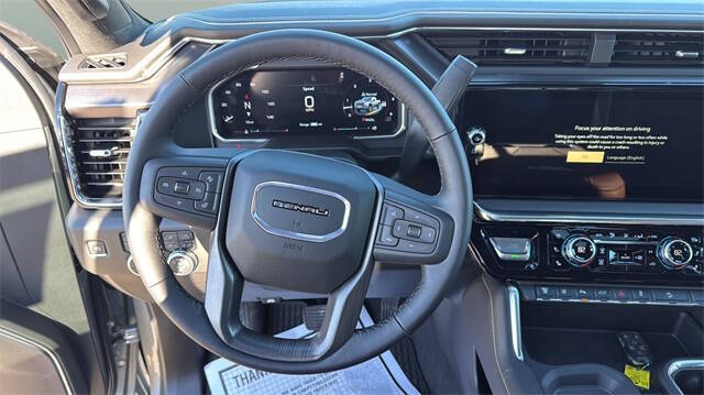 2026 GMC Sierra 2500HD