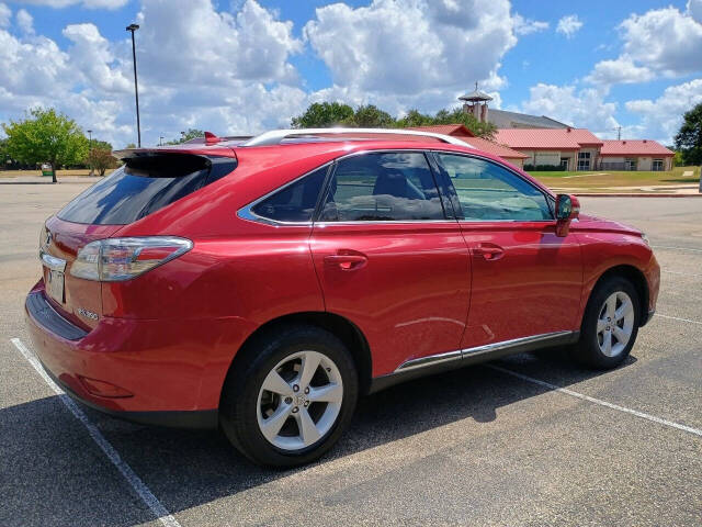 2012 Lexus RX 350 for sale at T.D.D.S.Auto in Cedar Park, TX