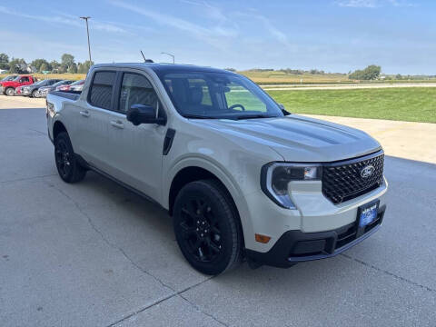 2025 Ford Maverick Lariat