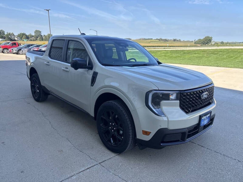2025 Ford Maverick Lariat