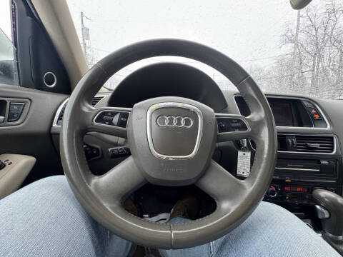 2010 Audi Q5 3.2 quattro Premium Plus