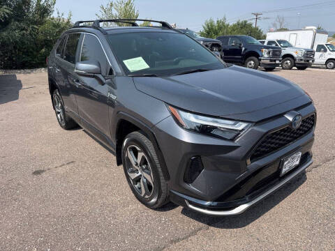 2023 Toyota RAV4 Prime SE