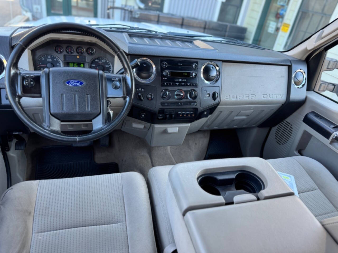 2008 Ford F-250 Super Duty for sale at Singh's Auto Sales in Jessup, MD