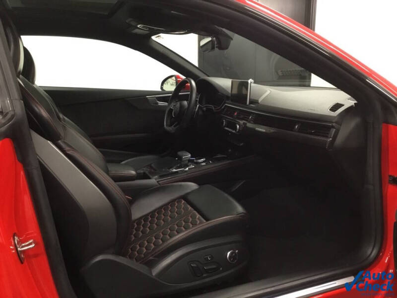 2018 Audi RS 5 2.9T quattro