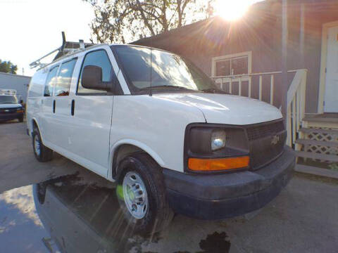 2011 Chevrolet Express 2500