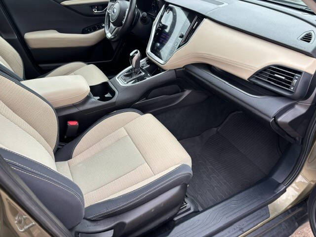2021 Subaru Outback Premium