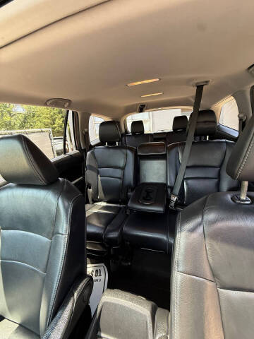 2017 Honda Pilot EX-L