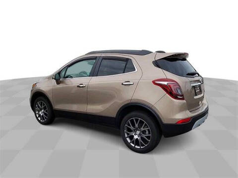 2019 Buick Encore Sport Touring