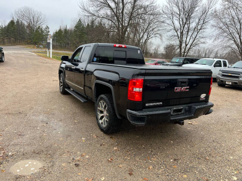 2015 GMC Sierra 1500 SLE photo 4