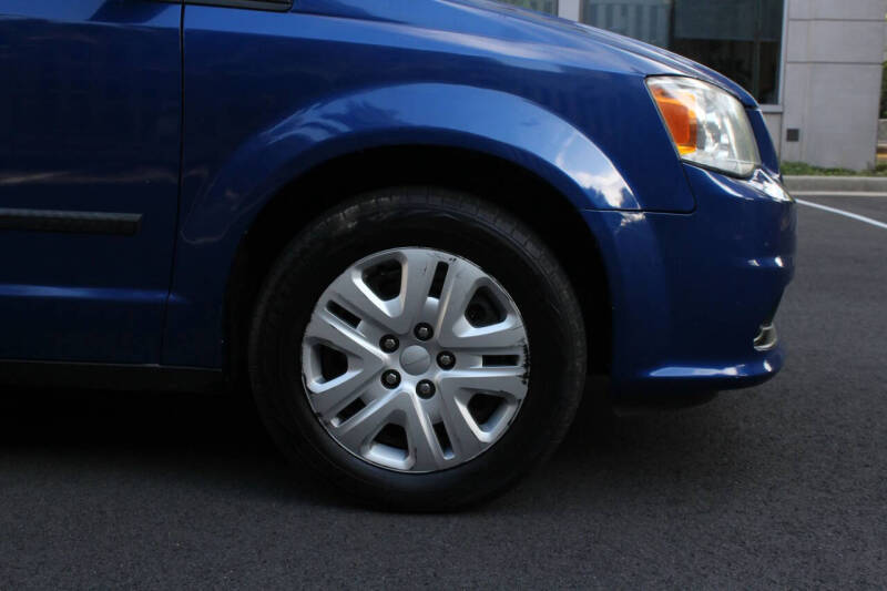 2013 Dodge Grand Caravan