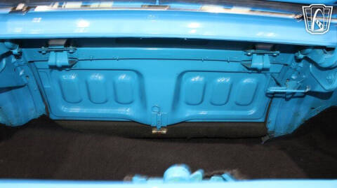 1970 Ford Mustang