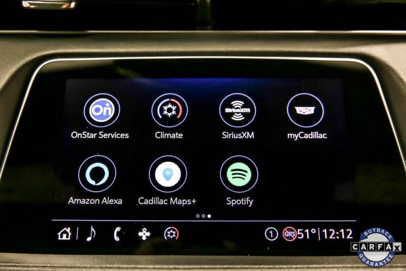 2020 Cadillac XT4 Premium Luxury