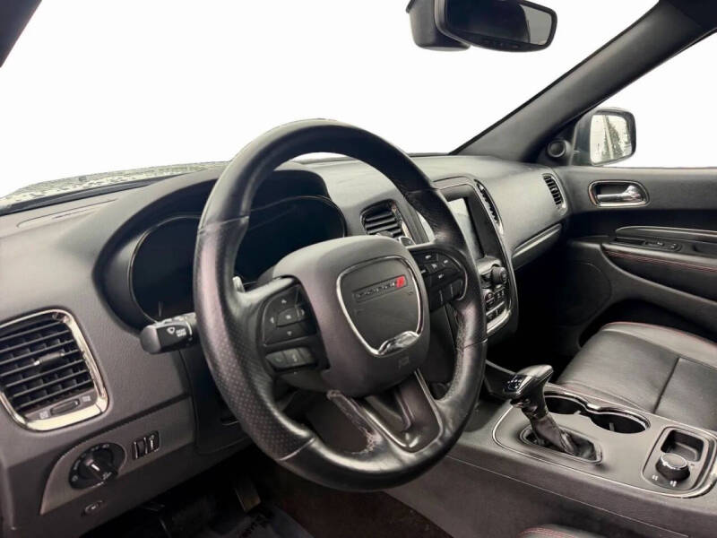 2018 Dodge Durango R/T