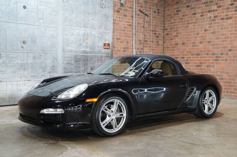 2009 Porsche Boxster