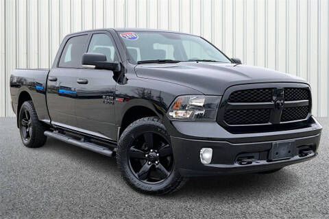 2018 RAM 1500 Big Horn