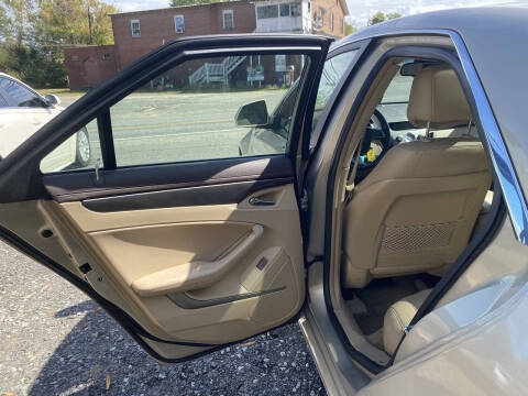 2009 Cadillac CTS 3.6L V6