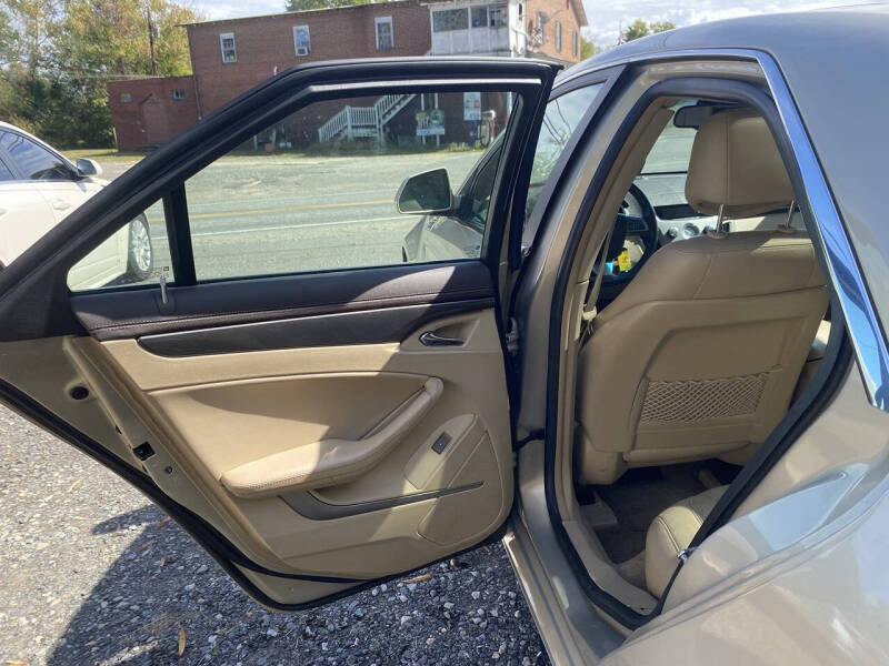 2009 Cadillac CTS 3.6L V6