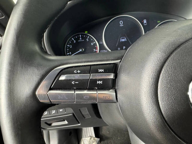 2023 Mazda Mazda3 Hatchback 2.5 S Preferred