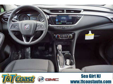 2021 Buick Encore GX