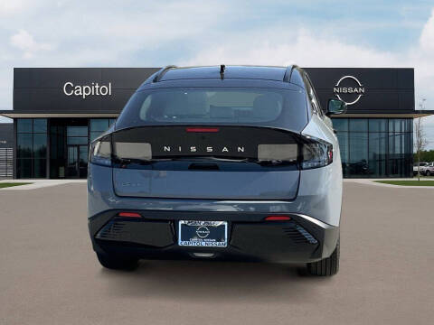 2026 Nissan LEAF Platinum+