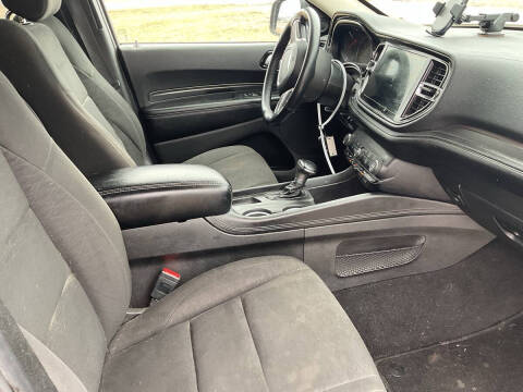 2021 Dodge Durango SXT