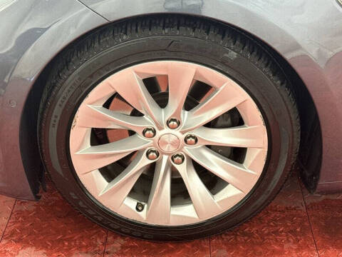 2016 Tesla Model S 75D
