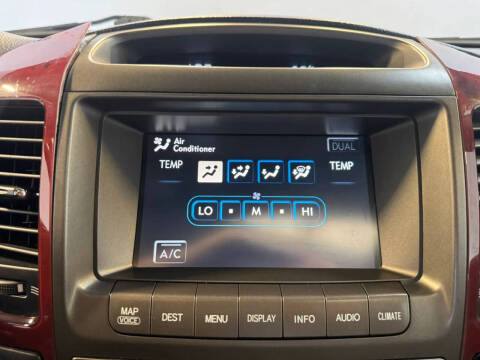 2009 Lexus GX 470