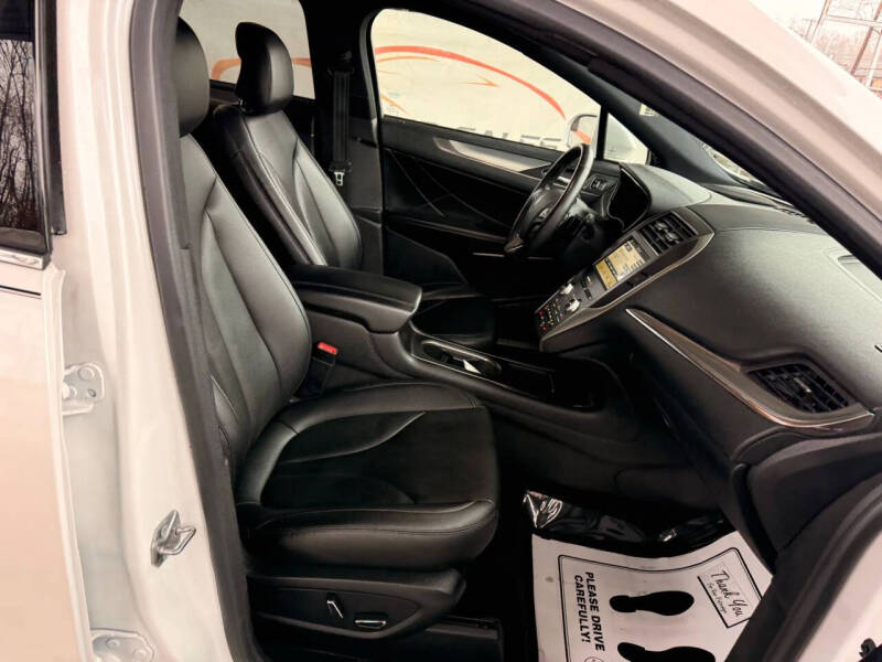 2016 Lincoln MKC Premiere