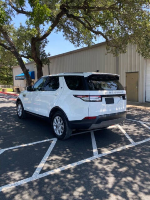 2018 Land Rover Discovery for sale at AUSTIN PREMIER AUTO in Austin, TX