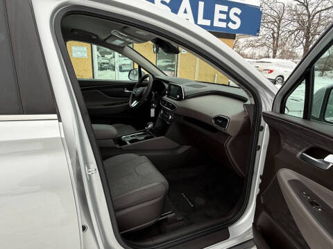 2020 Hyundai Santa Fe SE