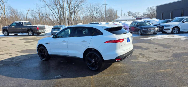2017 Jaguar F-PACE 20d