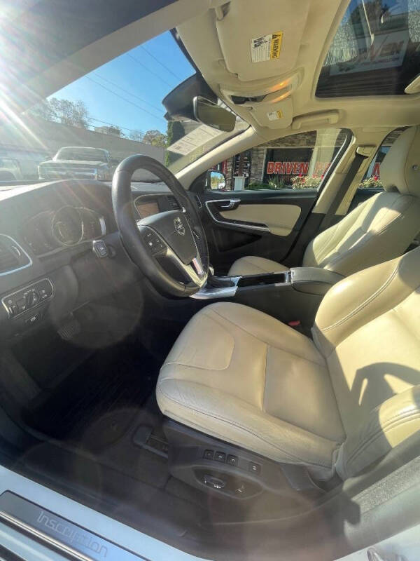 2017 Volvo S60 T5 Inscription