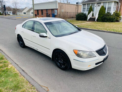 2005 Acura RL for sale at Kensington Family Auto in Berlin CT