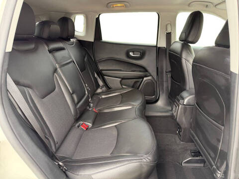 2019 Jeep Compass Altitude
