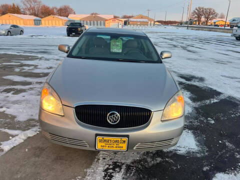 2007 Buick Lucerne