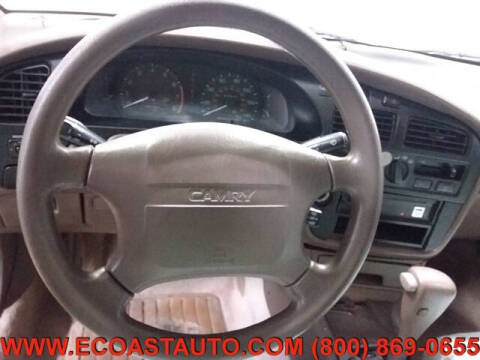 1993 Toyota Camry DX